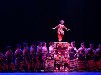 图集 | 第八届中国舞蹈节在昆明开幕