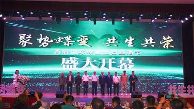 珠宝商云集！“首届国际珠宝玉石直播节”在瑞丽开幕
