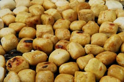 乐享云南丨美食·建水西门豆腐