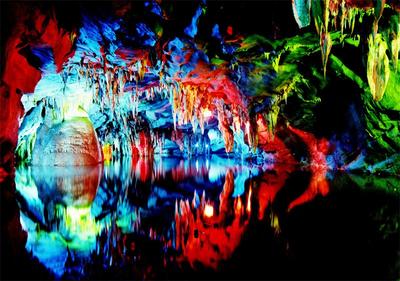 打动过徐霞客的绝美风光就在这里！