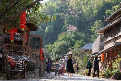 五一出游去哪里？来宁洱同心镇感受乡愁的味道！