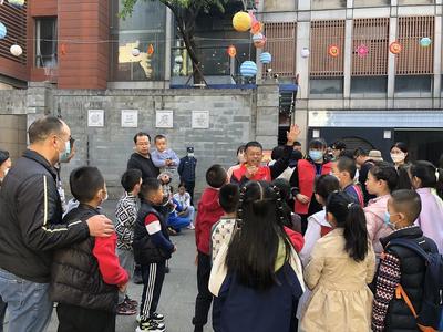 昆明老街上，“蒲公英”接力讲好“昆明故事”