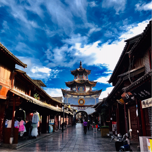 “五一”“三月街”假期一起来邂逅彩云南！