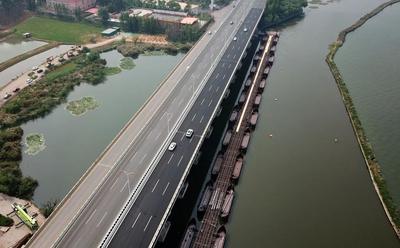 全线连通！在浮桥上近距离欣赏滇池美景即将实现