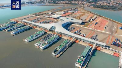 交通运输部：实行全预约购票 保障“五一”琼州海峡过海旅客车辆出行畅通