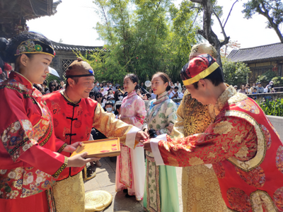 “五一”嗨不停，建水这里花样活动乐开怀