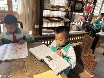 “悦”读茶马驿站里的“云上乡愁”