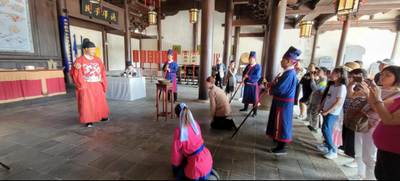 “五一”嗨不停，建水这里花样活动乐开怀