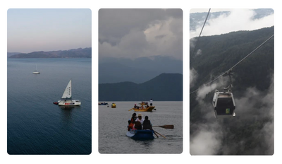 听云南 | 滴滴答答......听！是雨中的云南！