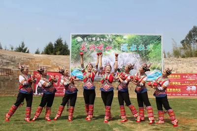 五一游玉溪｜玉溪各地泼水节邀你来狂欢！