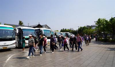 特色美食引客来！玉溪江川旅游强劲复苏