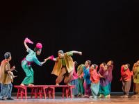 图集 | 第八届中国舞蹈节在昆明开幕