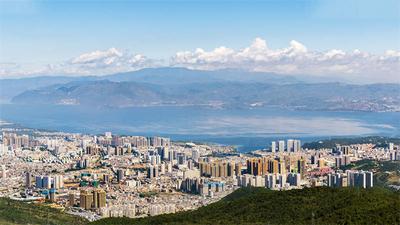 【一月一县市·大理市】诗词里的大理，绝美！
