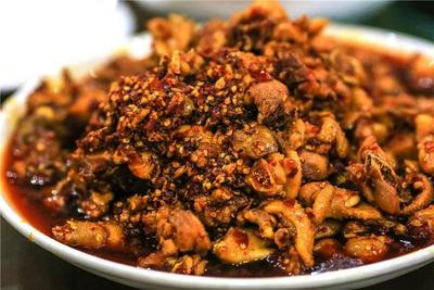 乐享云南 | 美食·沾益辣子鸡