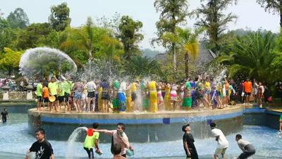 就在明天！临沧傣历1385 年泼水节即将开幕