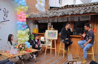 粉丝总数超1.2亿的10位快手达人齐聚玉溪 ，云播滇中明珠风采