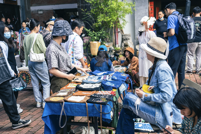 听云南 | 大理床单厂 隐藏在旧厂房中的文艺天堂
