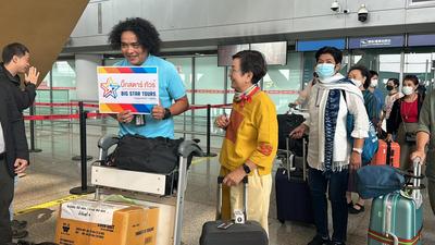 团队入境游重启！ 昆明首个入境旅游团将体验“有一种叫云南的生活”