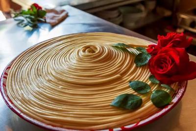 乐享云南丨美食·巍山一根面