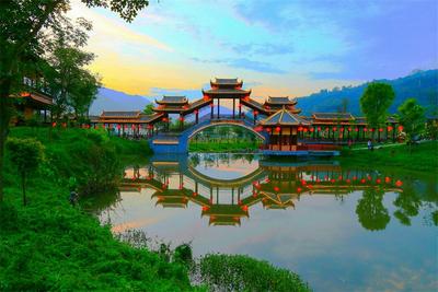 “五一”，到南端春城屏边放飞自我