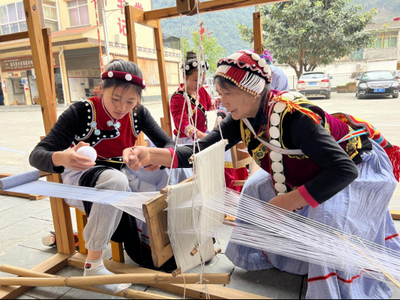 传承古法民族技艺 让非遗绽放迷人光彩