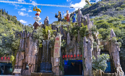 “五一”畅游彩云南丨假期出游何必舍近求远！昆明周边这两处景点玩场多