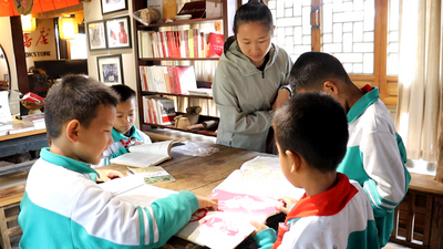 “悦”读茶马驿站里的“云上乡愁”