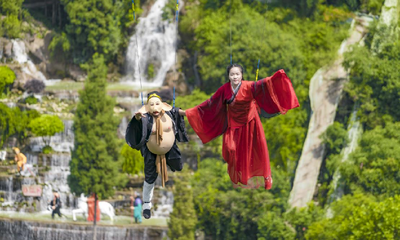 “五一”畅游彩云南丨假期出游何必舍近求远！昆明周边这两处景点玩场多