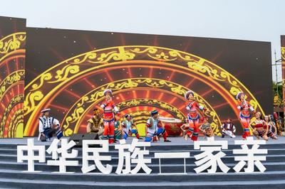 大地欢歌！这场全省民族团结进步系列文化活动在昆启动