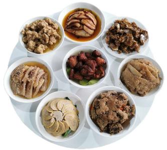 乐享云南丨美食·江川八大碗