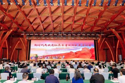 新时代民族影视高质量创新发展座谈会在红河弥勒召开