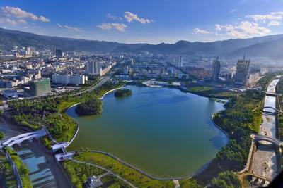 温度临沧 | “5.19中国旅游日” 花园临翔