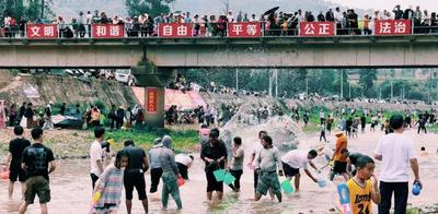 玉溪假日经济红火出圈