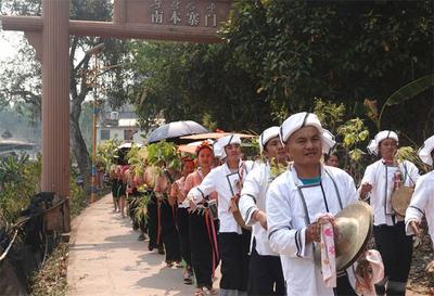 在“龙潭”遇见“南本”