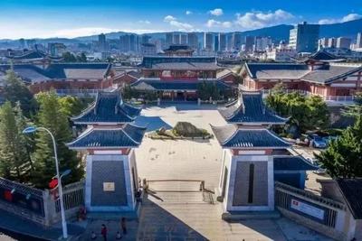 5·19遇见大理｜大理州6大免费景区游玩大全出炉！赶紧收藏