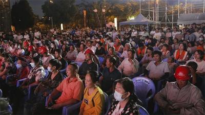 普洱市第九届农民工文化节暨新就业形态劳动者艺术节圆满落幕