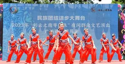 临沧：深挖馆办团队潜力推进群众文化创新发展