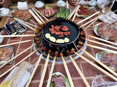 五一游玉溪丨逛夜市吃烧烤，品尝玉溪独特味道！