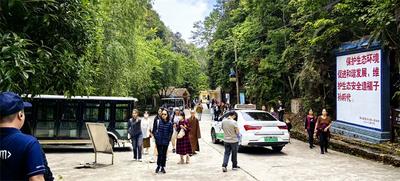 “五一”假期  屏边文旅“播撒温情”引客来