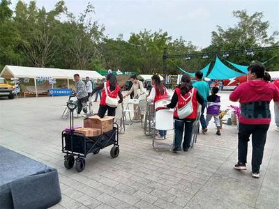 出动1706人，累计服务5144小时  普洱市文化和旅游青年志愿服务活动暖人心