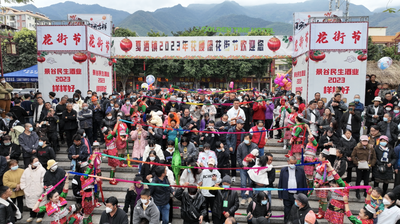 玉溪假日经济红火出圈