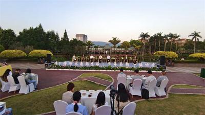 “千年茶韵 一城咖香”专场新闻发布会生动演绎“有一种叫云南的生活”