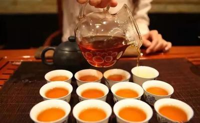 乐享云南｜好礼·临沧普洱茶