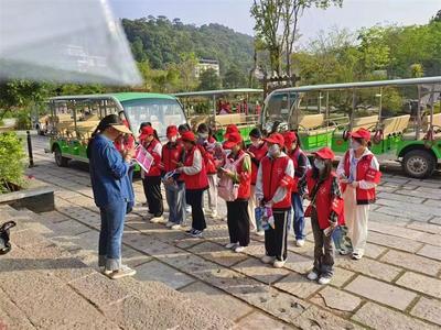 出动1706人，累计服务5144小时  普洱市文化和旅游青年志愿服务活动暖人心