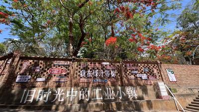 感受国家工业遗产魅力！玉溪市旅游精品线路媒体采风行走进易门绿汁镇