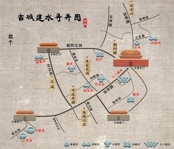 看见建水“市井生活”的模样