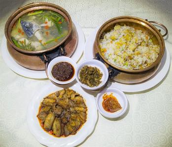 乐享云南 | 美食·抚仙湖铜锅鱼