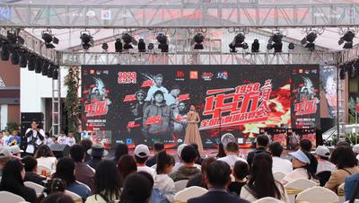 大理美好生活季 | 大理华纺1958“三月会”全国街舞挑战赛燃爆全场，现场Battle火力全开