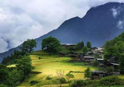 探寻怒江的世外桃源