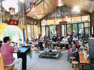 红河州举办首届哈尼茶文化论坛暨文化和自然遗产日系列活动